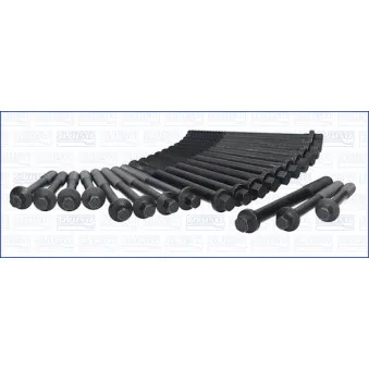 Jeu de boulons de culasse de cylindre AJUSA 81000200