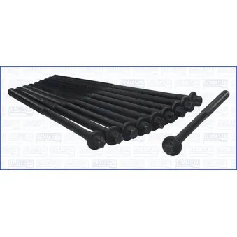 Jeu de boulons de culasse de cylindre AJUSA 81000700