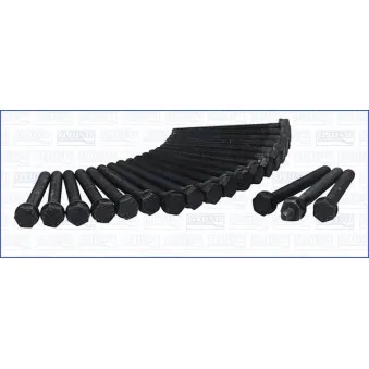 Jeu de boulons de culasse de cylindre AJUSA 81002300
