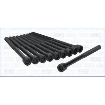 Jeu de boulons de culasse de cylindre AJUSA 81002700