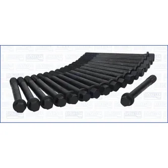 Jeu de boulons de culasse de cylindre AJUSA