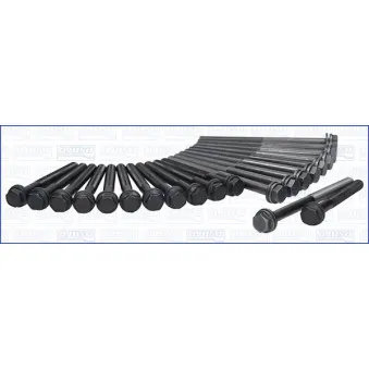 Jeu de boulons de culasse de cylindre AJUSA 81003200