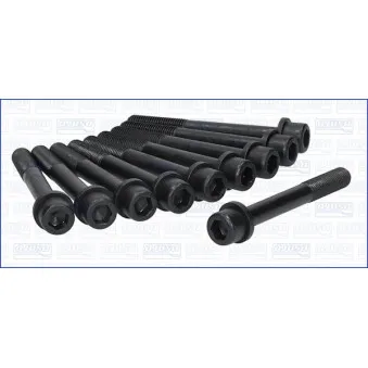 Jeu de boulons de culasse de cylindre AJUSA 81003800