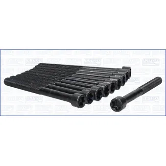 Jeu de boulons de culasse de cylindre AJUSA 81007700