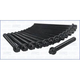 Jeu de boulons de culasse de cylindre AJUSA 81008500