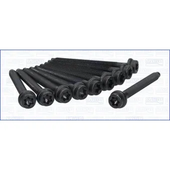 Jeu de boulons de culasse de cylindre AJUSA 81008700