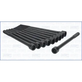 Jeu de boulons de culasse de cylindre AJUSA 81008800