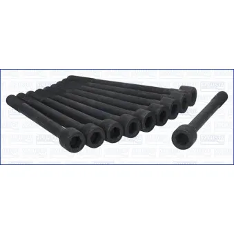 Jeu de boulons de culasse de cylindre AJUSA 81009000