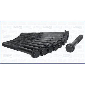 Jeu de boulons de culasse de cylindre AJUSA 81013400