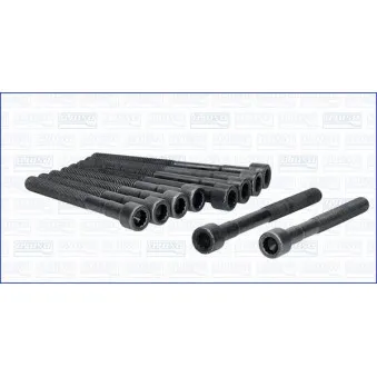 Jeu de boulons de culasse de cylindre AJUSA 81014700