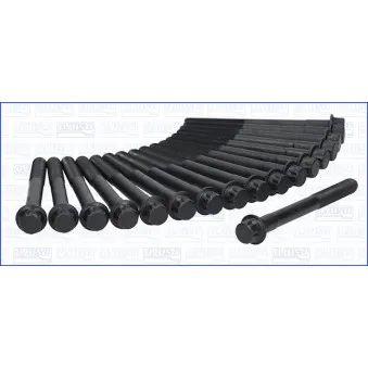 Jeu de boulons de culasse de cylindre AJUSA 81016400