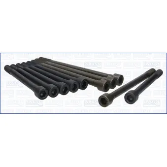 Jeu de boulons de culasse de cylindre AJUSA 81016800
