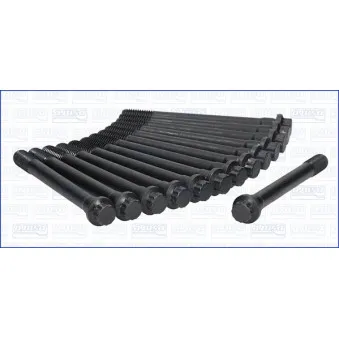 Jeu de boulons de culasse de cylindre AJUSA