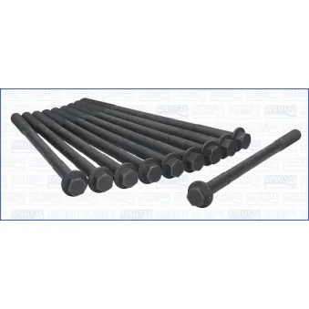 Jeu de boulons de culasse de cylindre AJUSA 81021200