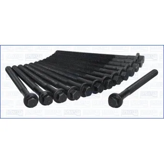 Jeu de boulons de culasse de cylindre AJUSA 81022400