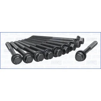 Jeu de boulons de culasse de cylindre AJUSA