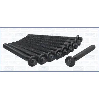 Jeu de boulons de culasse de cylindre AJUSA 81025700