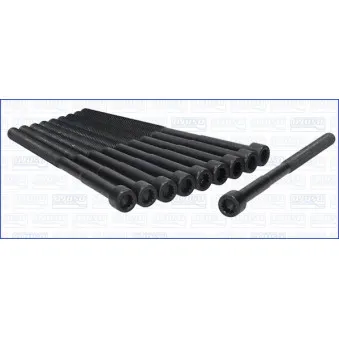 Jeu de boulons de culasse de cylindre AJUSA 81026800