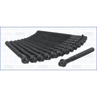 Jeu de boulons de culasse de cylindre AJUSA 81027600