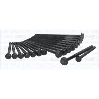 Jeu de boulons de culasse de cylindre AJUSA 81029000