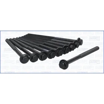 Jeu de boulons de culasse de cylindre AJUSA 81029200