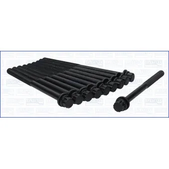 Jeu de boulons de culasse de cylindre AJUSA 81030200