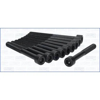 Jeu de boulons de culasse de cylindre AJUSA 81030300