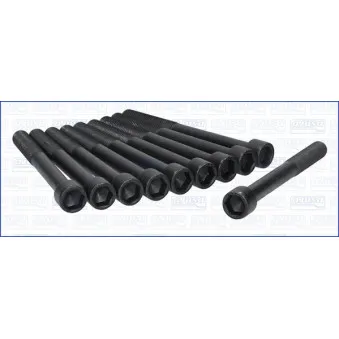 Jeu de boulons de culasse de cylindre AJUSA 81030400