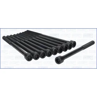 Jeu de boulons de culasse de cylindre AJUSA 81030800