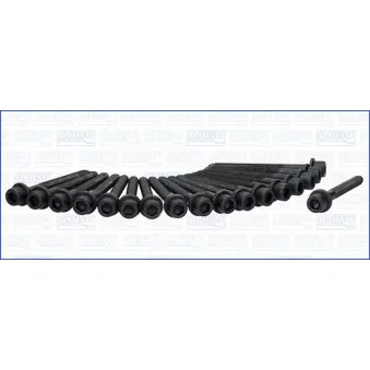 Jeu de boulons de culasse de cylindre AJUSA 81031000