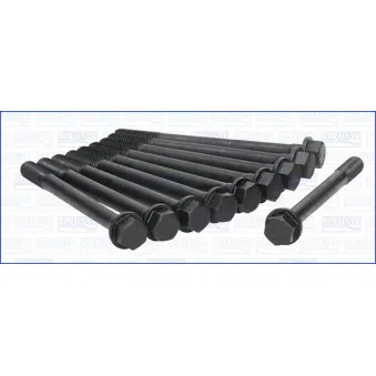 Jeu de boulons de culasse de cylindre AJUSA 81031500