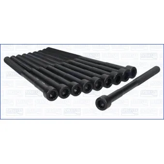 Jeu de boulons de culasse de cylindre AJUSA 81032200