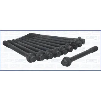 Jeu de boulons de culasse de cylindre AJUSA 81032300