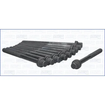 Jeu de boulons de culasse de cylindre AJUSA 81032500