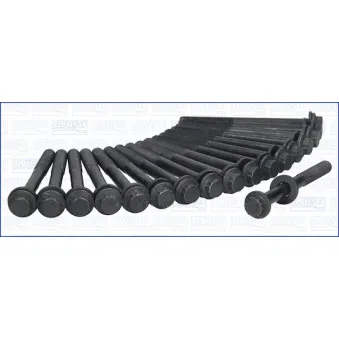 Jeu de boulons de culasse de cylindre AJUSA 81032800