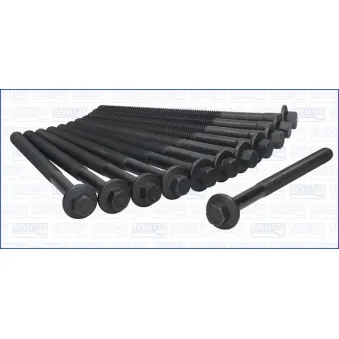 Jeu de boulons de culasse de cylindre AJUSA 81033000