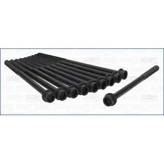 Jeu de boulons de culasse de cylindre AJUSA 81033400