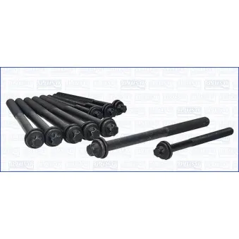 Jeu de boulons de culasse de cylindre AJUSA 81033800