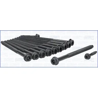 Jeu de boulons de culasse de cylindre AJUSA 81033900