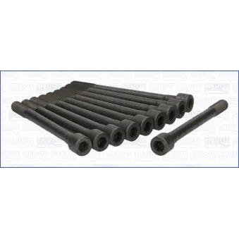 Jeu de boulons de culasse de cylindre AJUSA 81034000