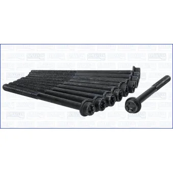Jeu de boulons de culasse de cylindre AJUSA 81035200