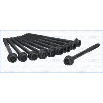 Jeu de boulons de culasse de cylindre AJUSA 81037200