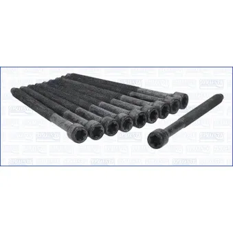 Jeu de boulons de culasse de cylindre AJUSA 81038000