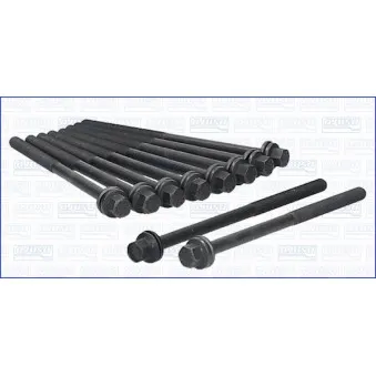 Jeu de boulons de culasse de cylindre AJUSA 81038700