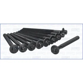 Jeu de boulons de culasse de cylindre AJUSA 81038800