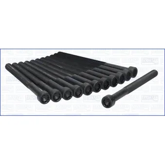 Jeu de boulons de culasse de cylindre AJUSA 81039000
