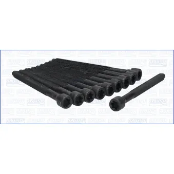 Jeu de boulons de culasse de cylindre AJUSA 81039300