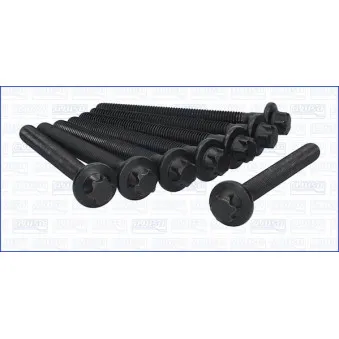 Jeu de boulons de culasse de cylindre AJUSA