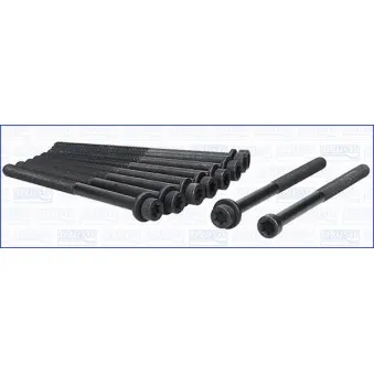Jeu de boulons de culasse de cylindre AJUSA 81041900