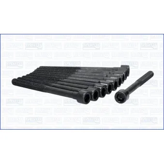 Jeu de boulons de culasse de cylindre AJUSA 81042800